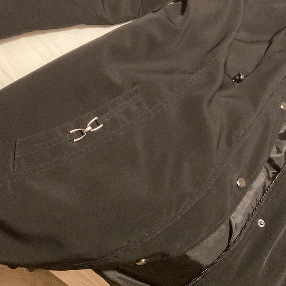 Black Jacket - Picture 2 of 3